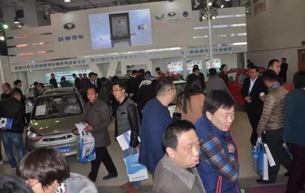 k8.com汽车济南展盛装亮相，引领新能源行业新坐标