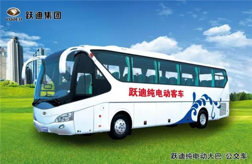 电动公交车