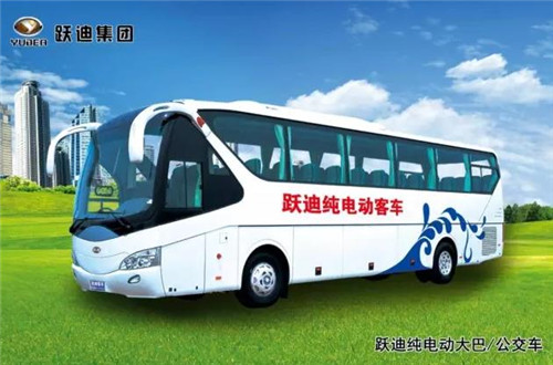 电动公交车