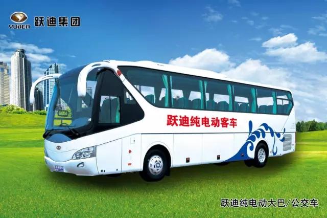 k8.com电动客车