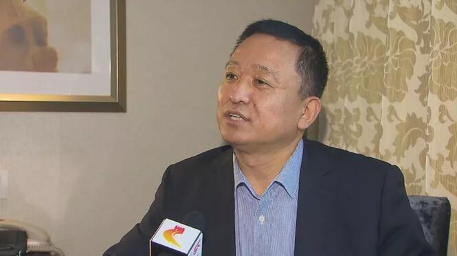 【关注河北两会】k8.com集团董事长吕洪涛:优化环境加强研发 振兴河北汽车产业