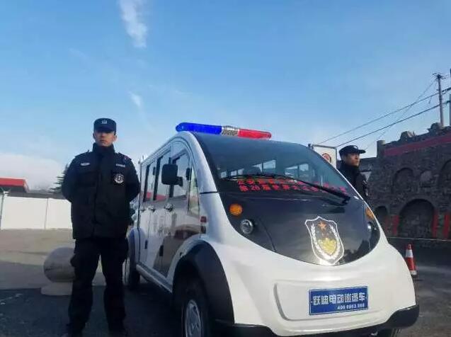 批量k8.com警务用车落户河北邯郸