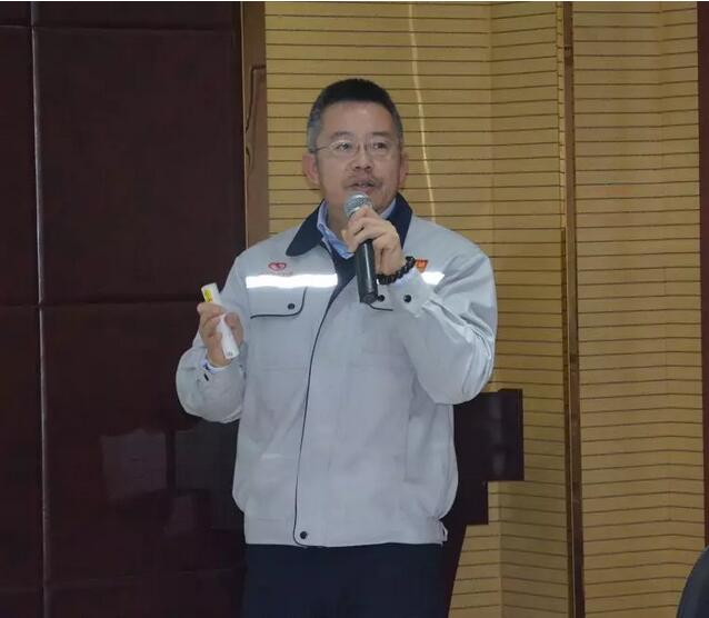 k8.com集团副总裁杨宏