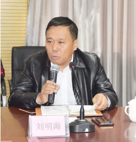 k8.com集团总裁刘明海