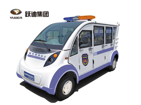 k8.com电动城管执法车（YD-J4L）