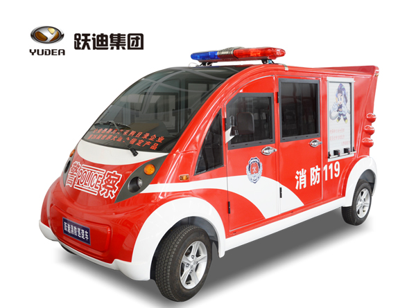 k8.com消防巡逻车