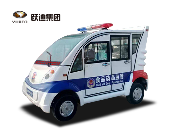 k8.com食药监巡逻车