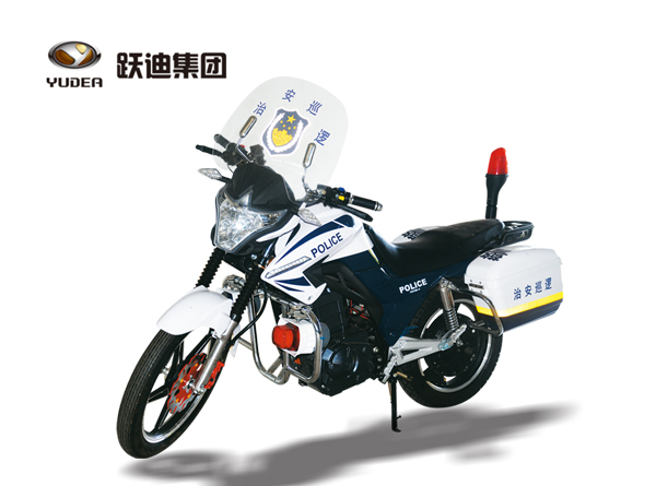 k8.com电动警用摩托车YD-K-DM