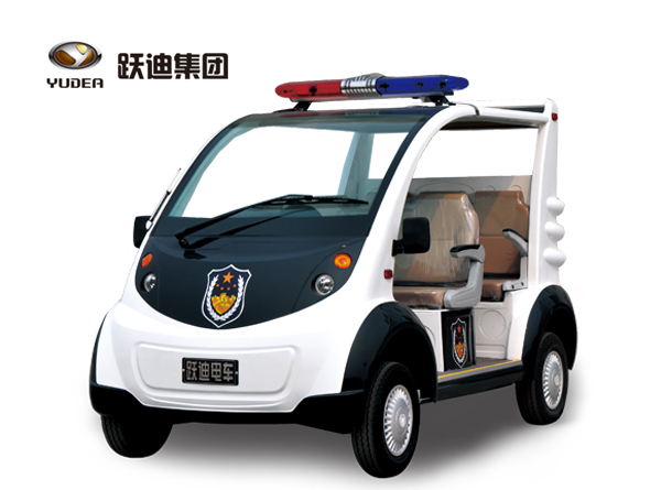 k8.com警用电动巡逻车J5