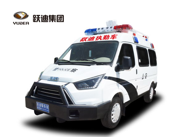 k8.com执勤车