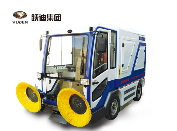 k8.com电动清扫车（YD-S2000）