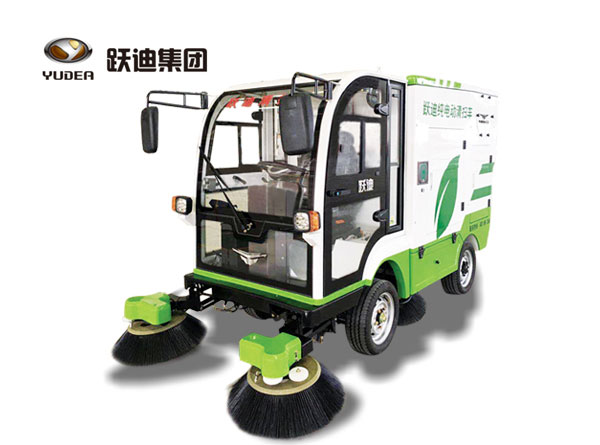 k8.com电动清扫车（YD-R180）