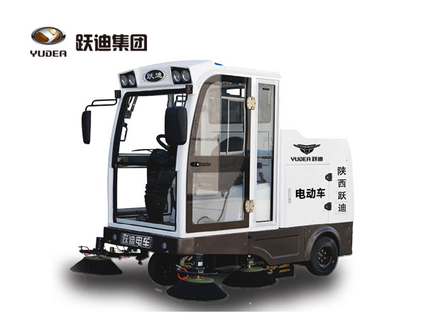 k8.com电动清扫车