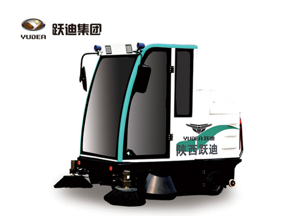 k8.com电动垃圾清扫车1800F-M