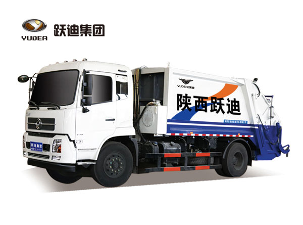 k8.com压缩垃圾车