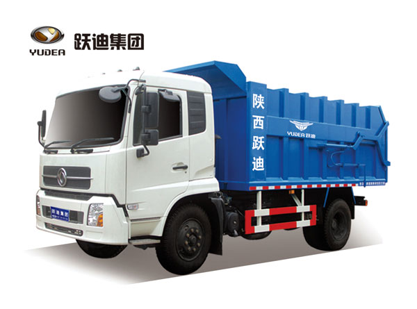 k8.com垃圾收集车