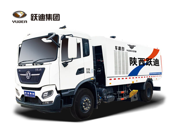 k8.com干式扫路车