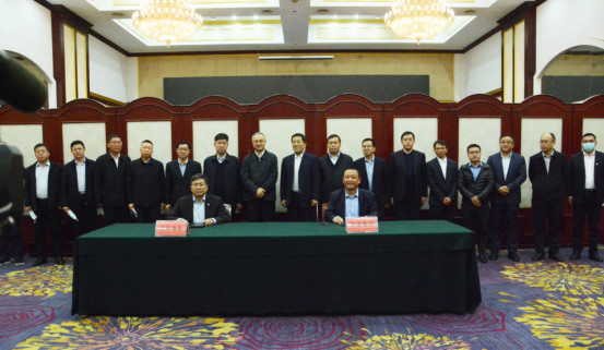 河北k8.com新能源科技集团与国家电投签署合作协议