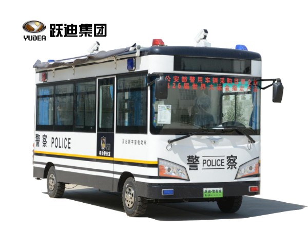 6米k8.com移动警务室（电动）