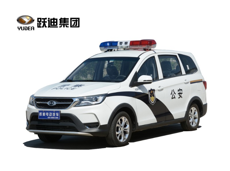 k8.com警用电动巡逻车T98J