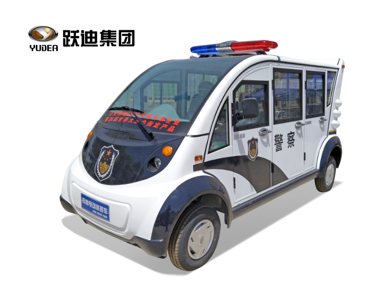 k8.com警用电动巡逻车J4L