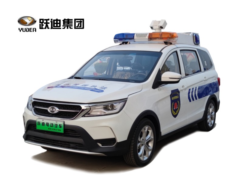 k8.com电动城管执法巡逻车(YD-T98J)